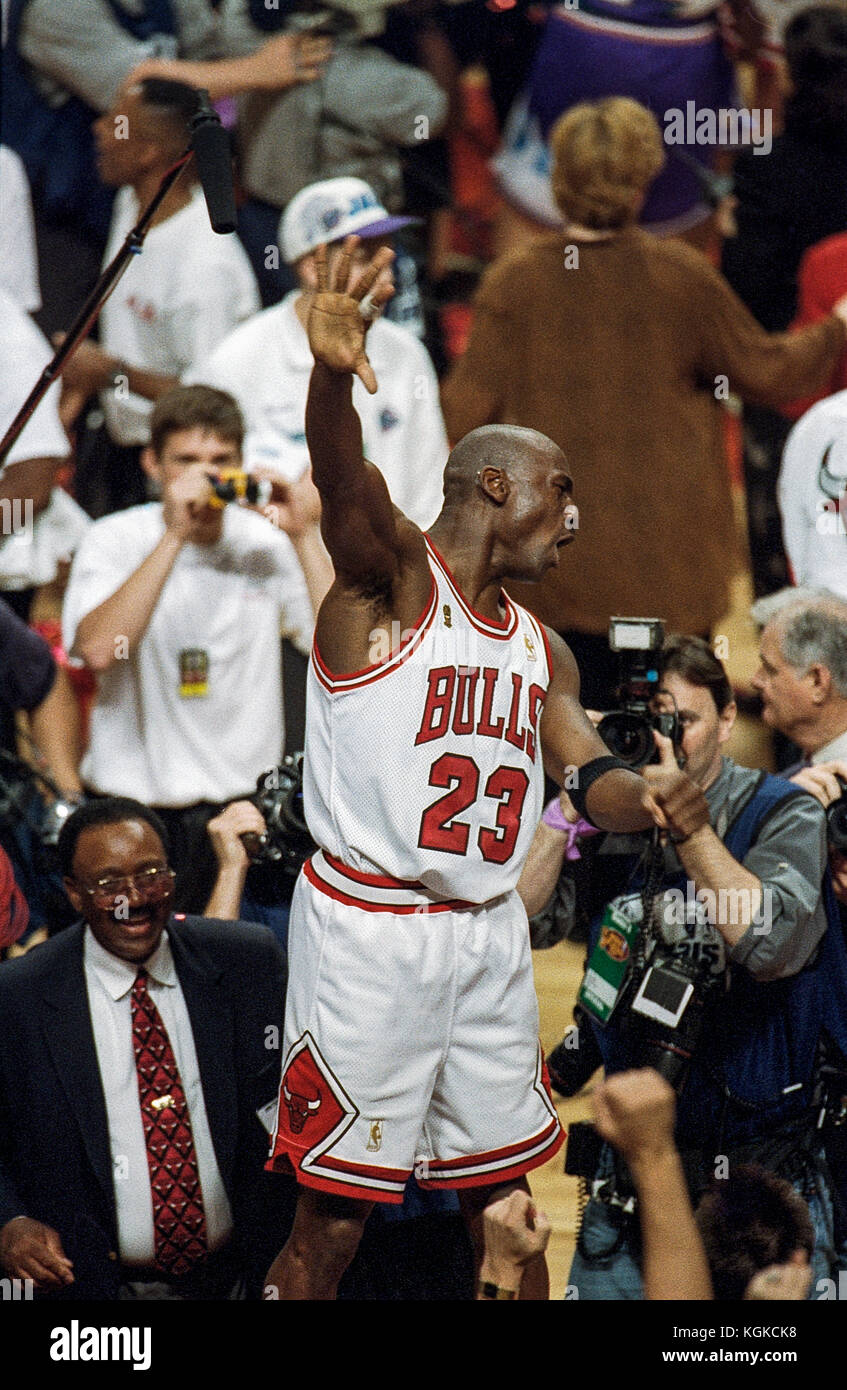 michael jordan 1997 finals