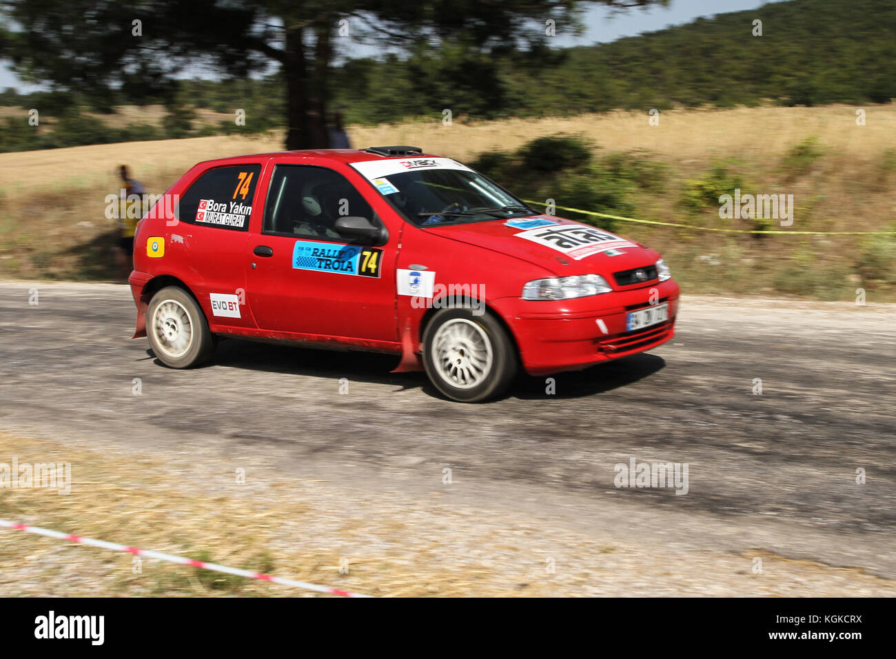 Fiat Palio High Resolution Stock Photography and Images - Alamy