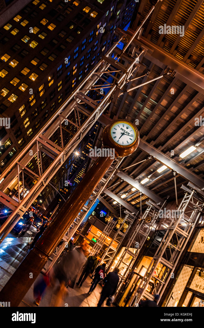 Rolex madison avenue sale