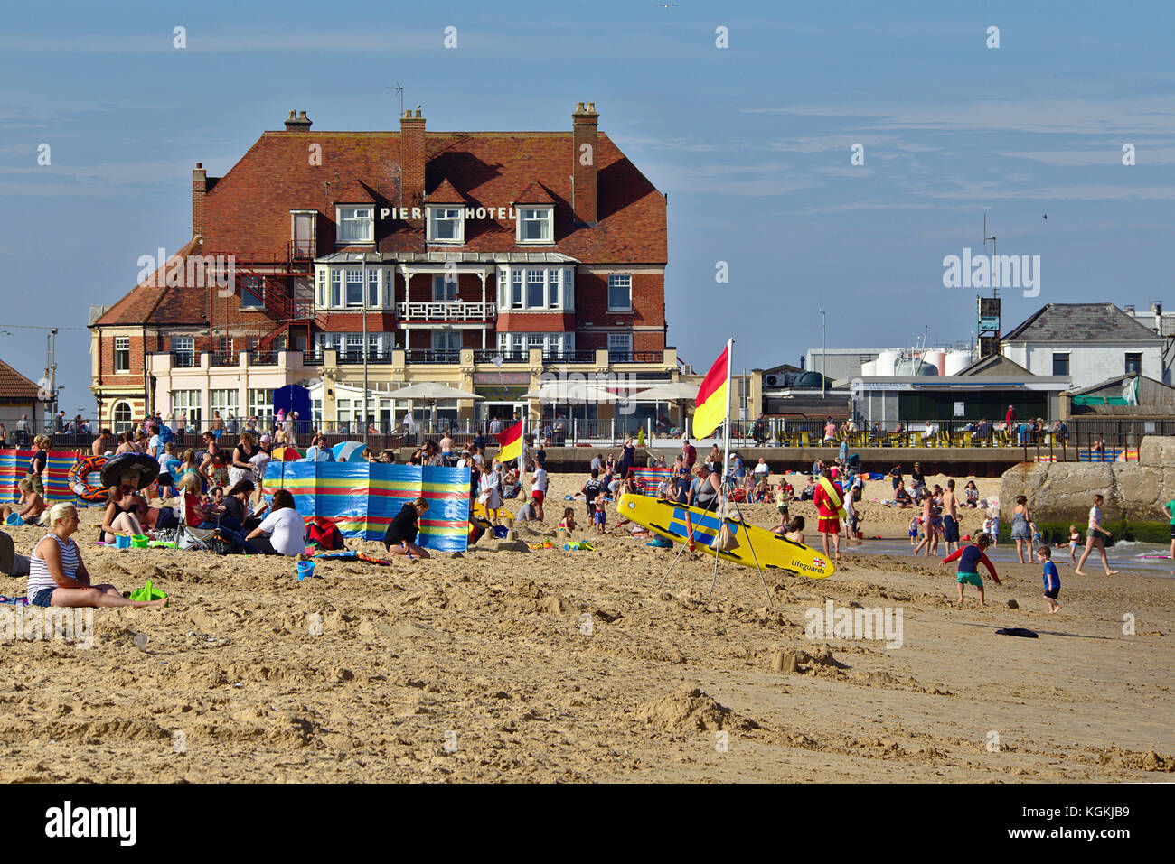 Gorleston beach norfolk hires stock photography and images Alamy