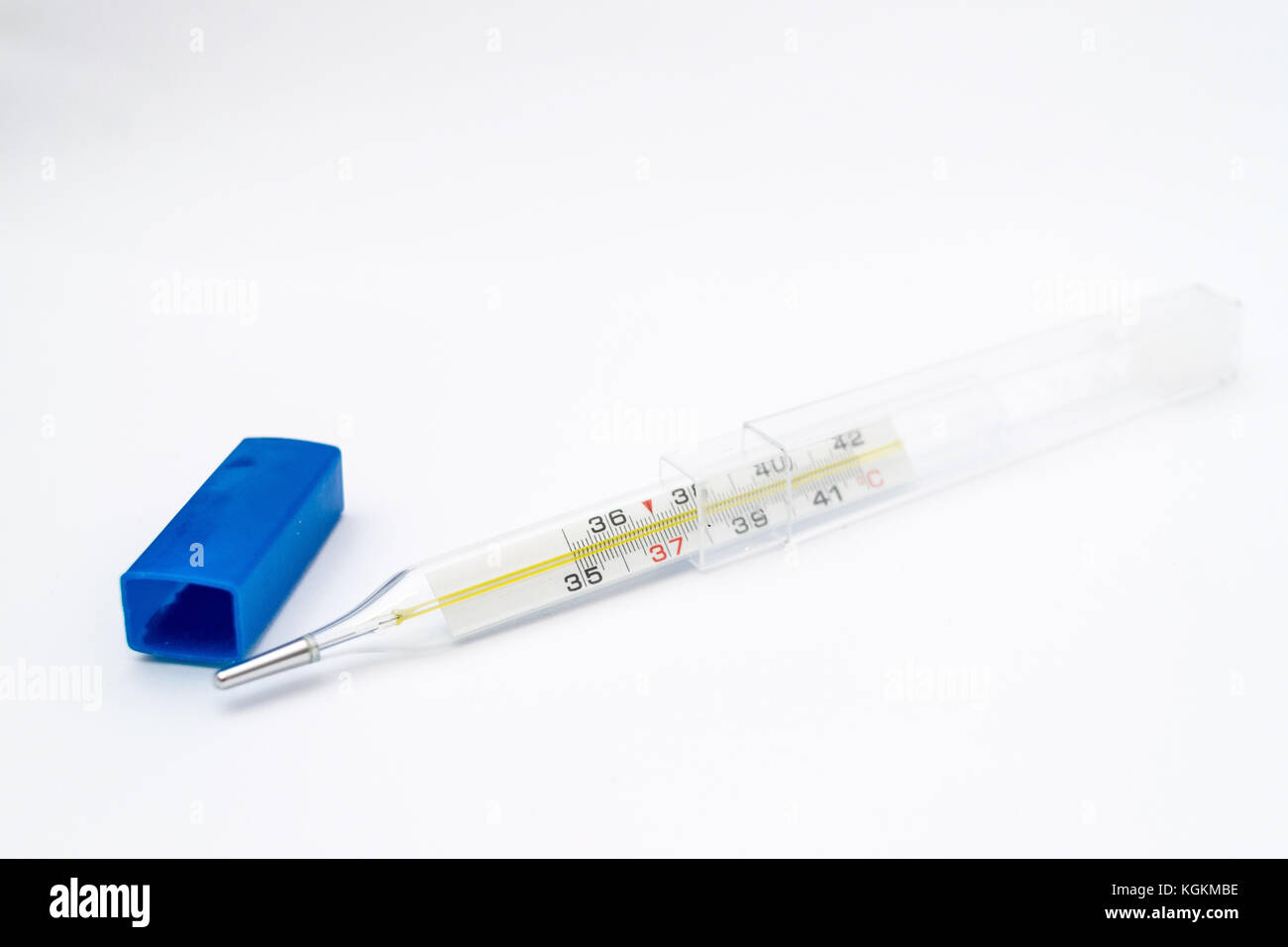 Mercury thermometer isolated hi-res stock photography and images - Page 2 -  Alamy