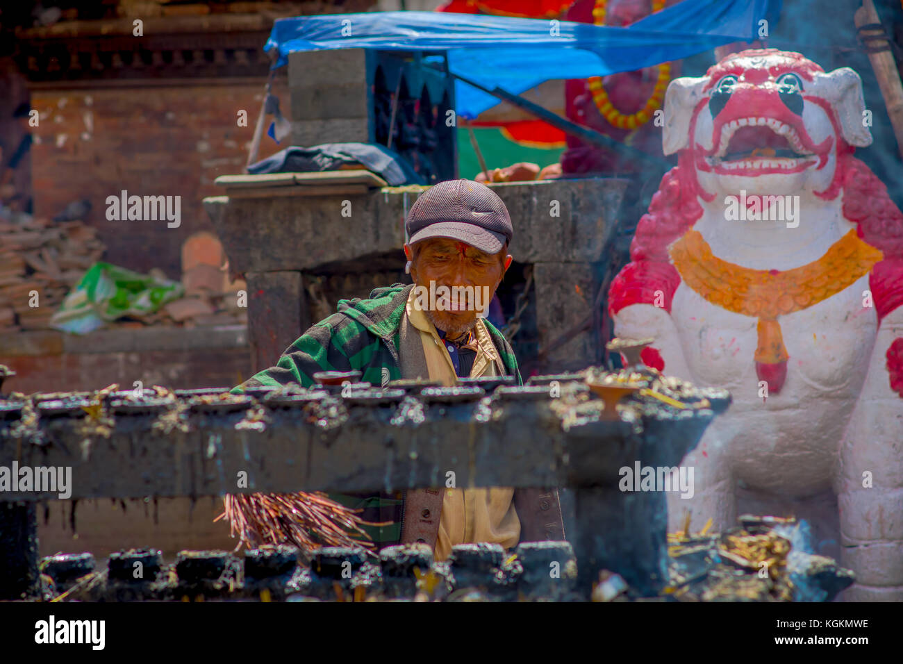 Burning incenses High Resolution Stock Photography and Images Alamy