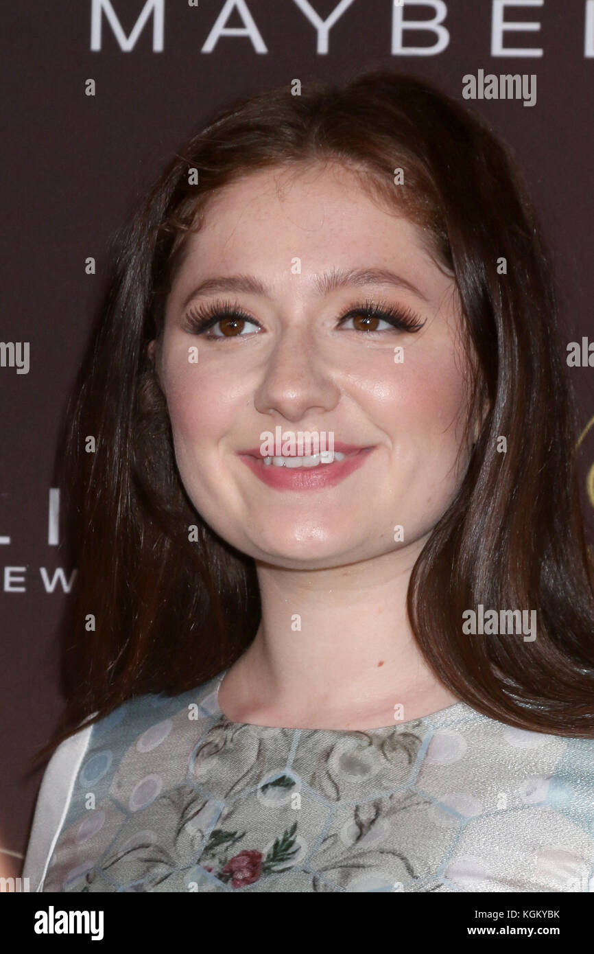 People's 'Ones To Watch' event at NeueHouse Hollywood in Los Angeles