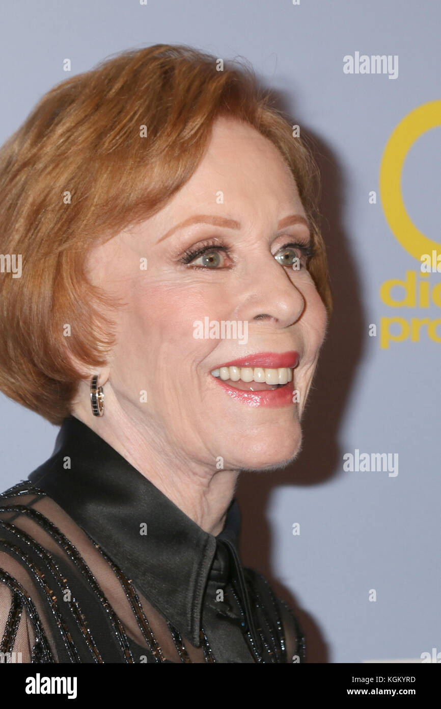CBS 'The Carol Show 50th Anniversary Special' at CBS Televison