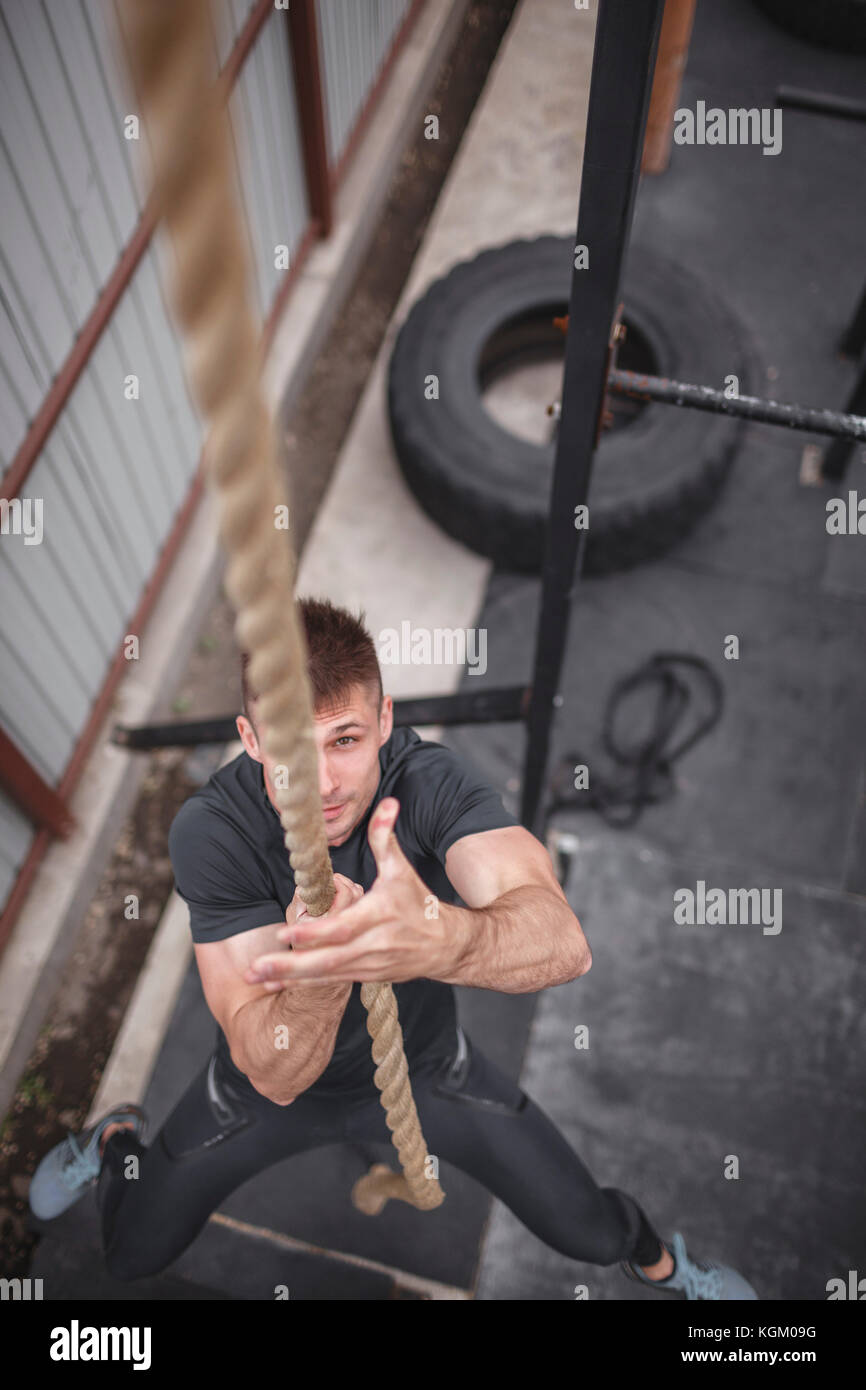 Physical athlete training hi-res stock photography and images - Alamy