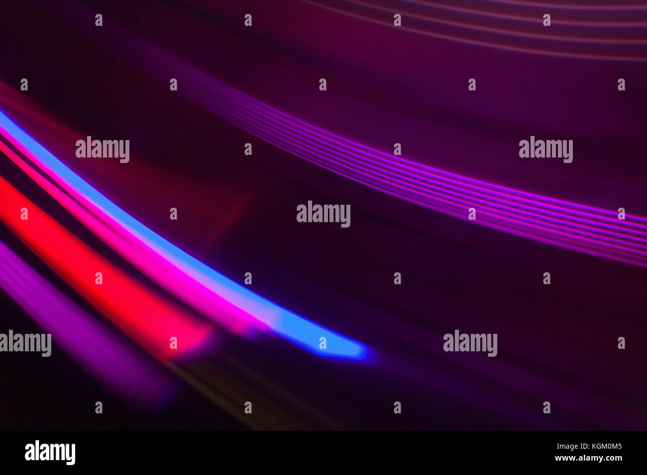Red and blue rotation light hi-res stock photography and images - Alamy