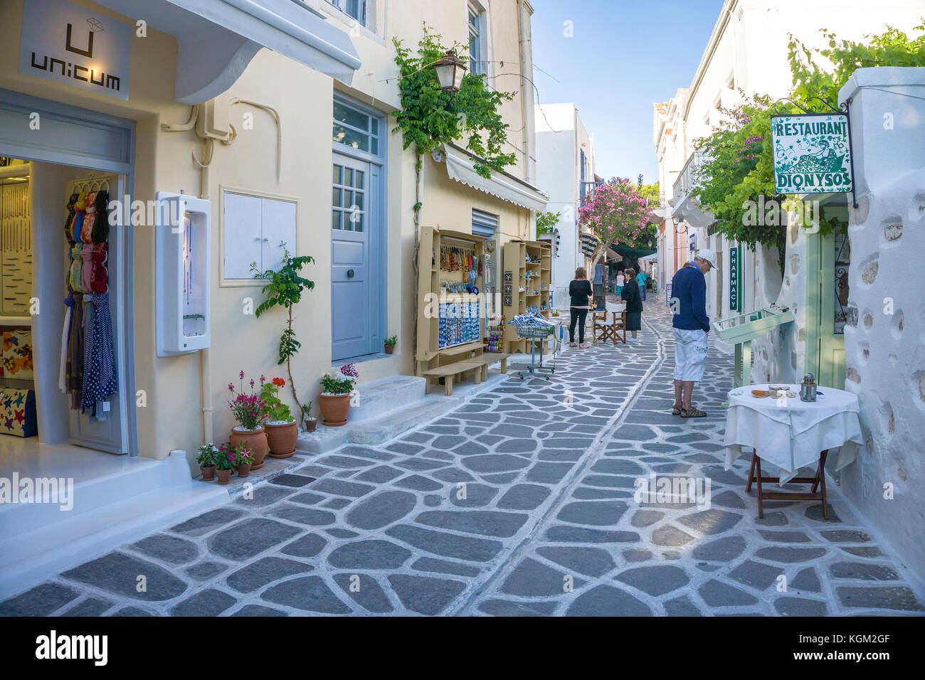 Souvenirs of paros hires stock photography and images Alamy