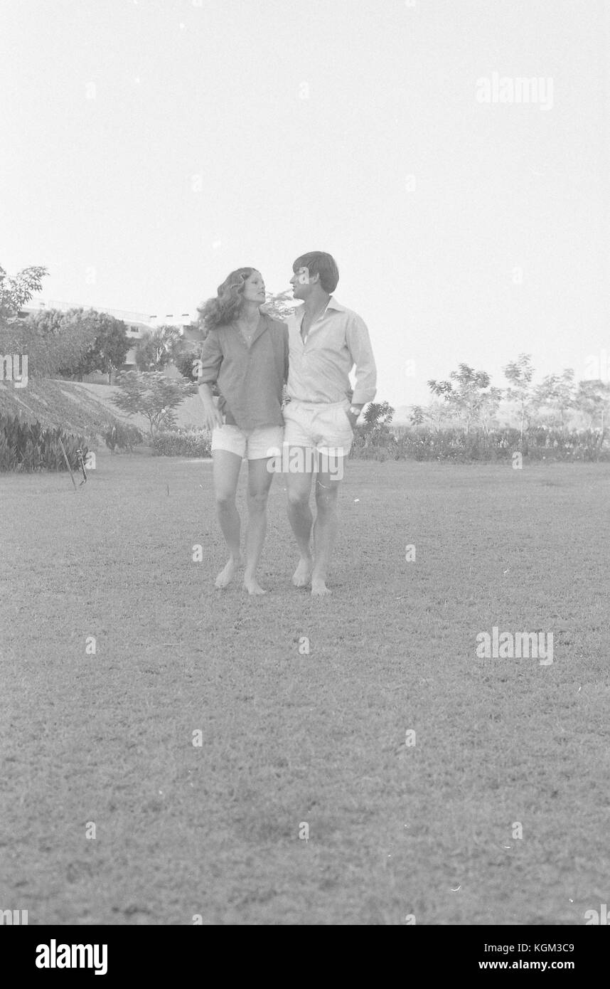 Death on the Nile (1978)     Date: 1978 Stock Photo