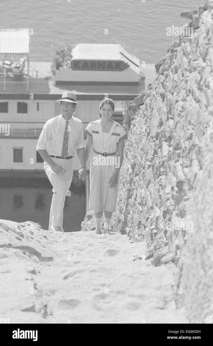 Death on the Nile (1978) Date: 1978 Stock Photo - Alamy
