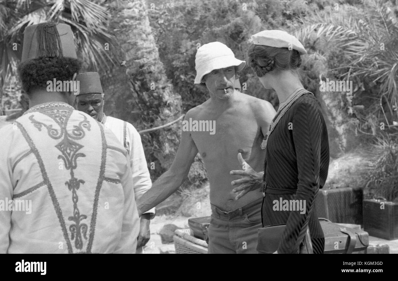 Death on the Nile (1978) Date: 1978 Stock Photo - Alamy