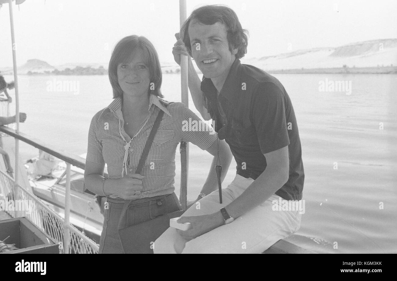 Death on the Nile (1978) Date: 1978 Stock Photo - Alamy