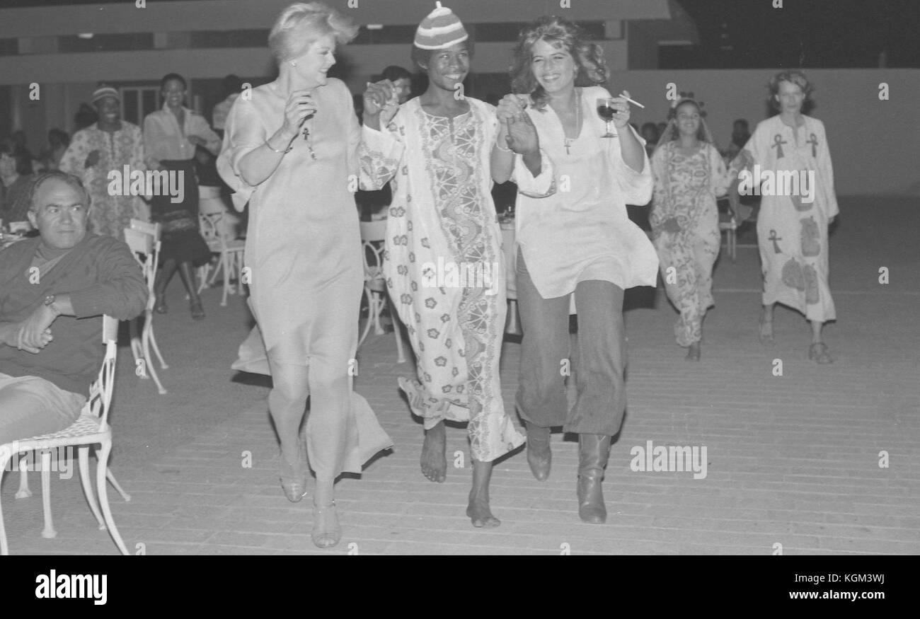 Death on the Nile (1978) Date: 1978 Stock Photo - Alamy
