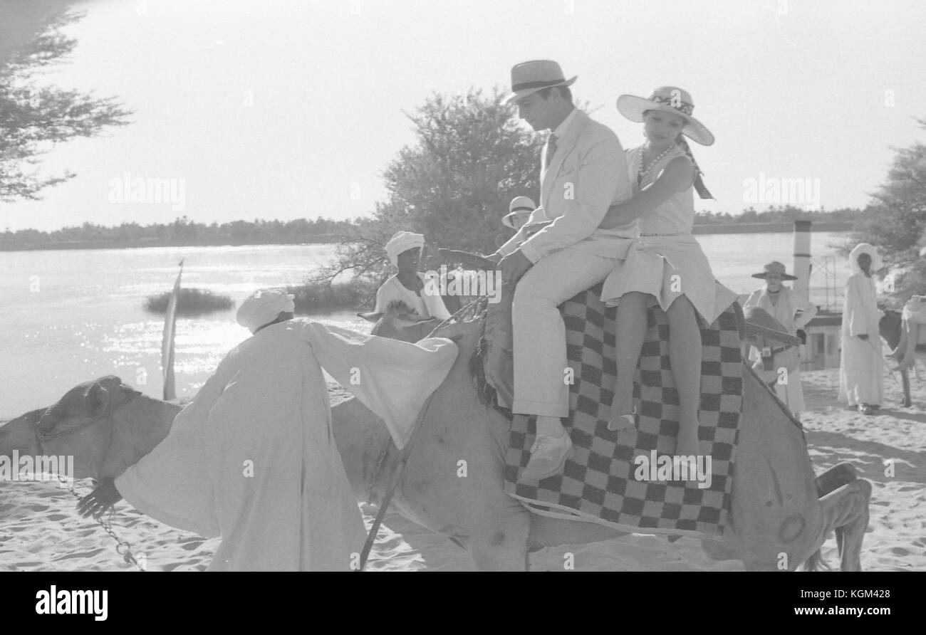 Death on the Nile (1978)     Date: 1978 Stock Photo