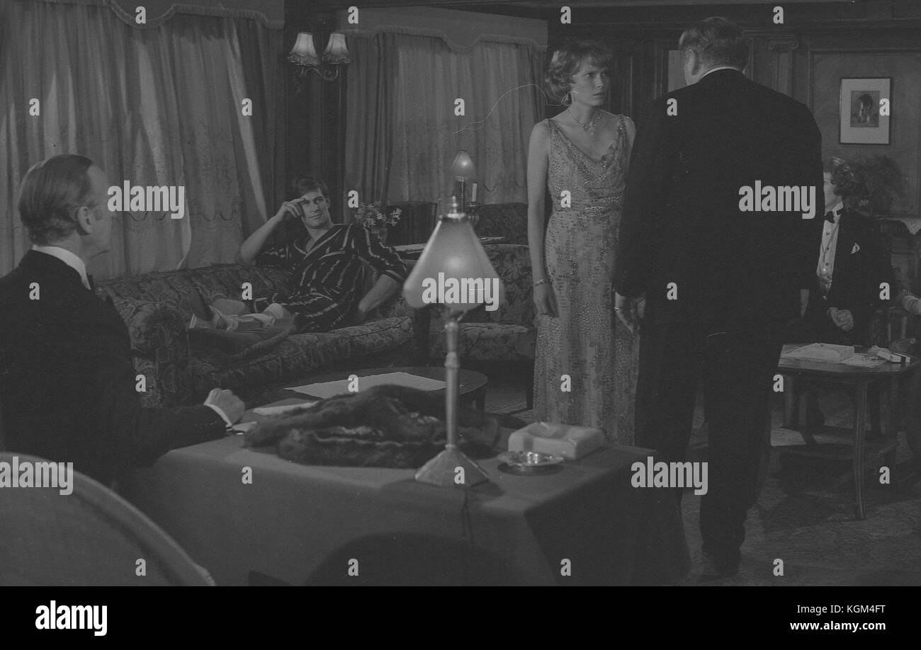 Death on the Nile (1978) ,