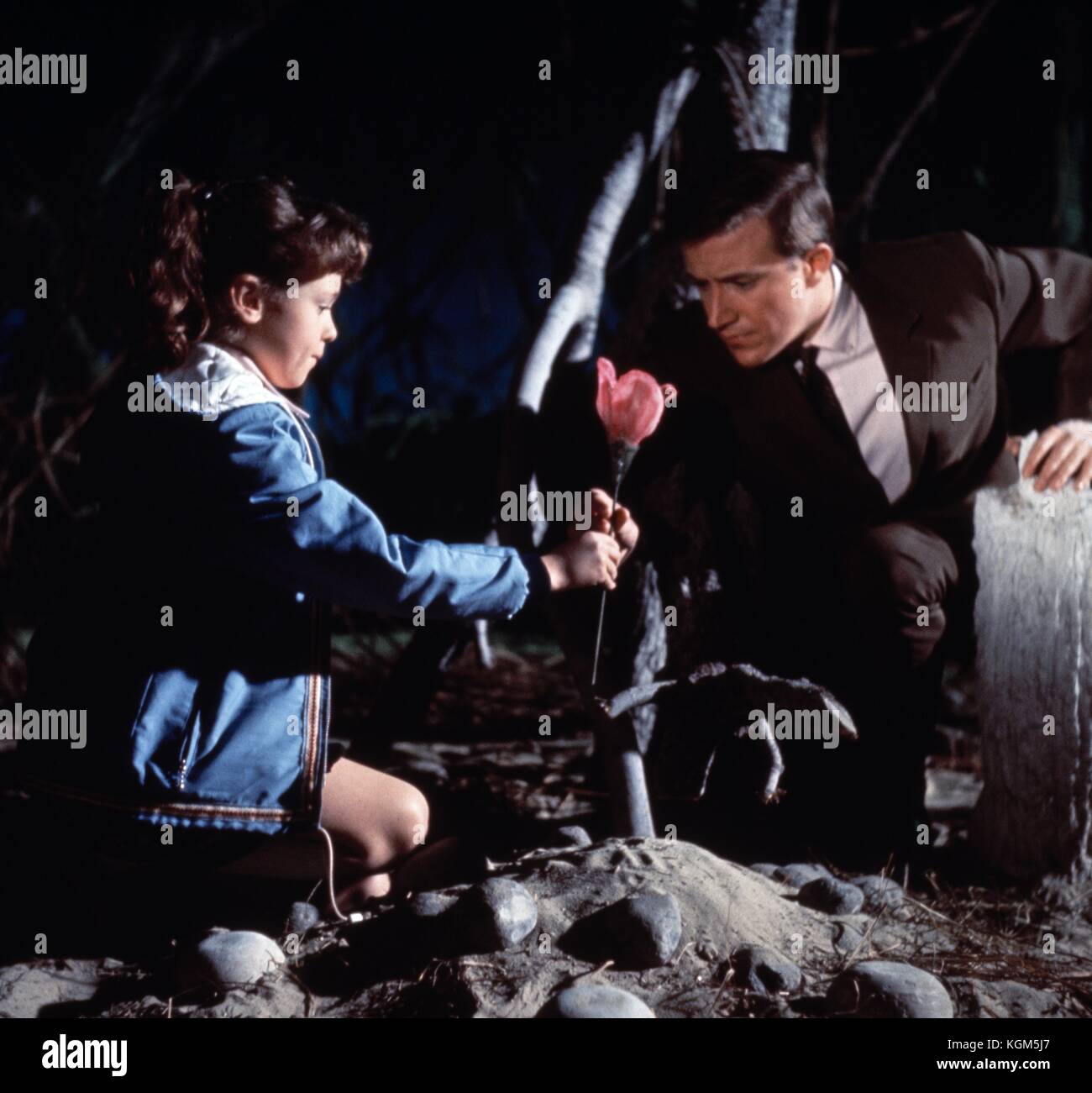 Dr. Who and the Daleks (1966) , Roberta Tovey Date 1965 Stock Photo