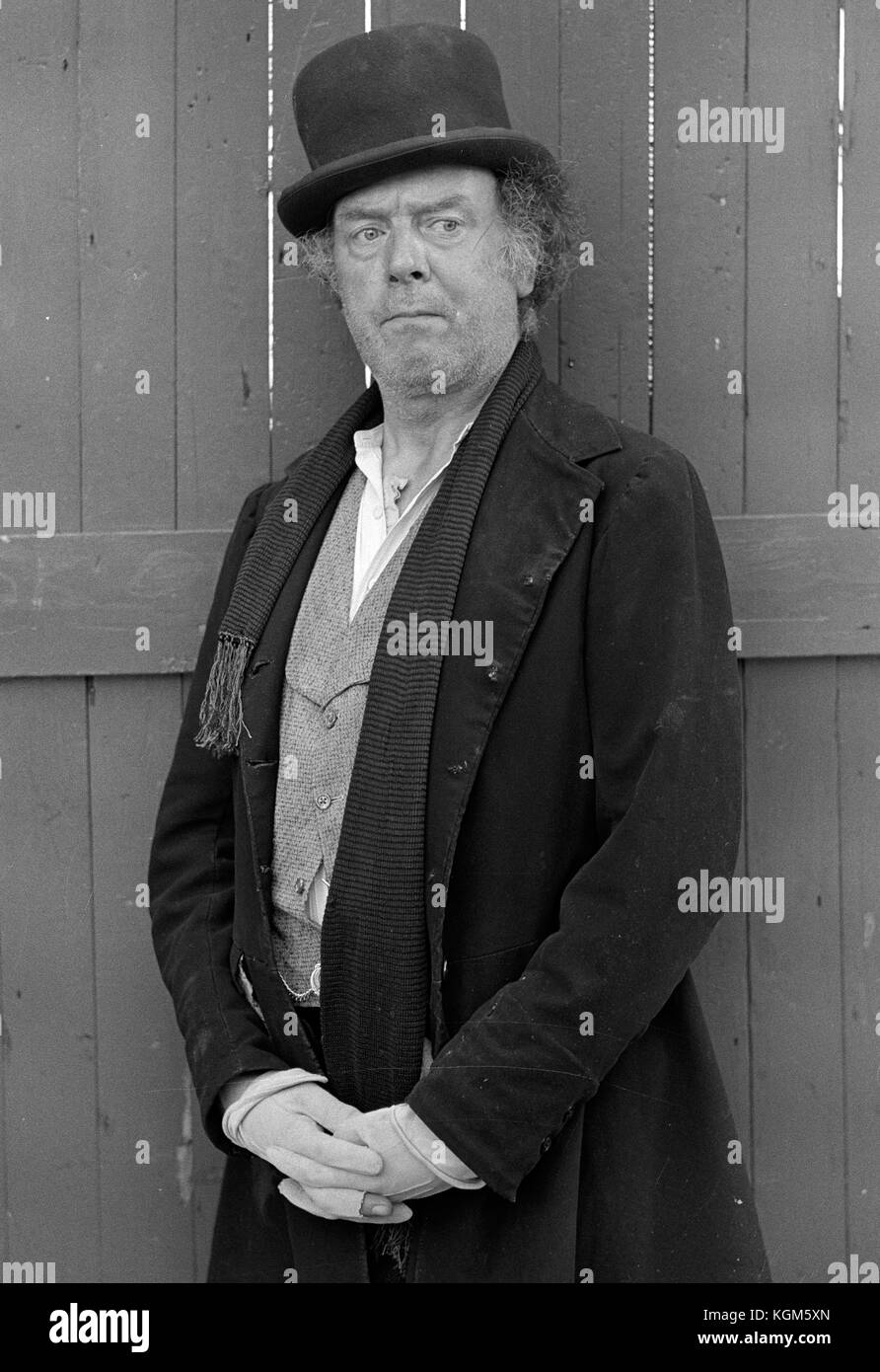 The Elephant Man (1980) , Freddie Jones Date: 1980 Stock The Elephant Man (1980) , Freddie Jones Date: 1980 Stock