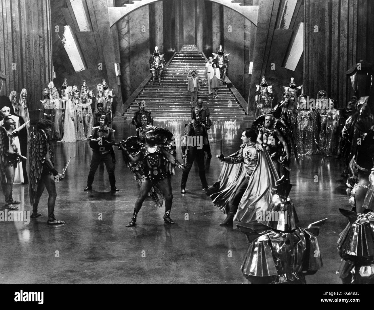 Flash Gordon (1980 Stock Photo Alamy