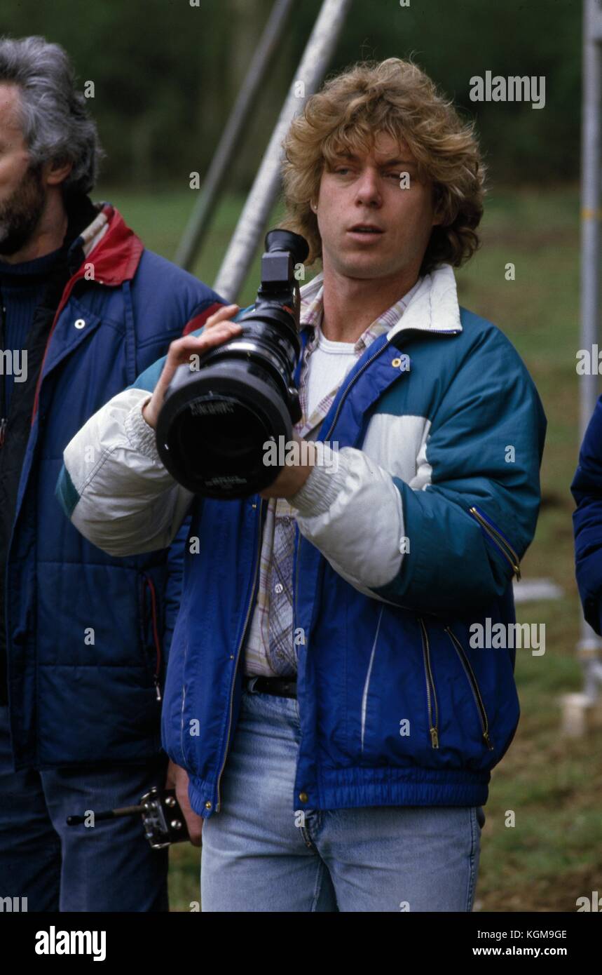 Russell mulcahy hi-res stock photography and images - Alamy