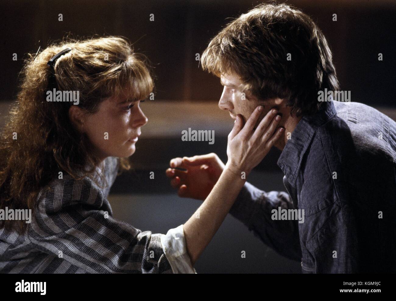 Highlander (1986) , Christopher Lambert , Roxanne Hart Date: 1986 Stock