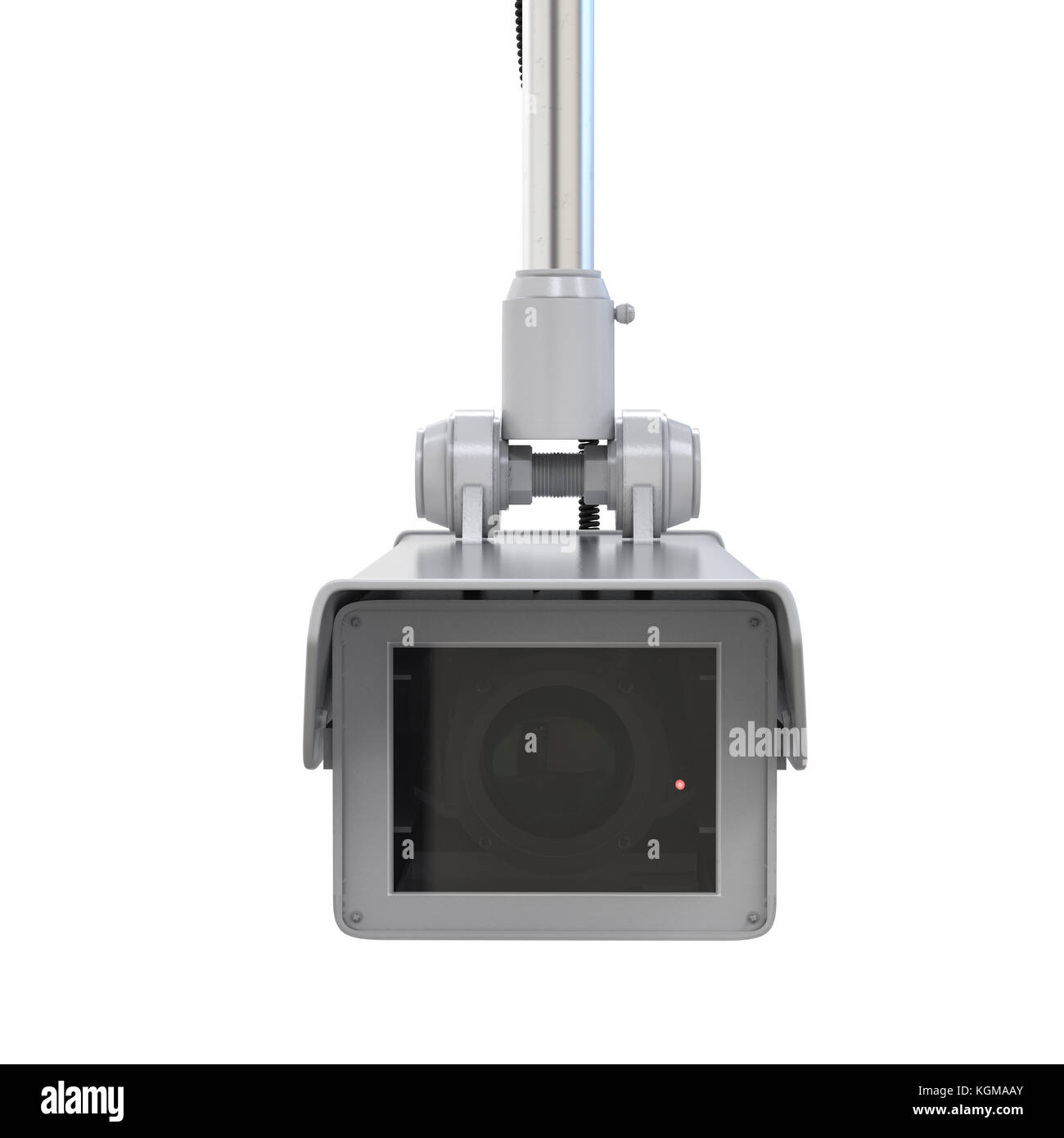3d rendering security camera or cctv camera on ceiling Stock Photo - Alamy