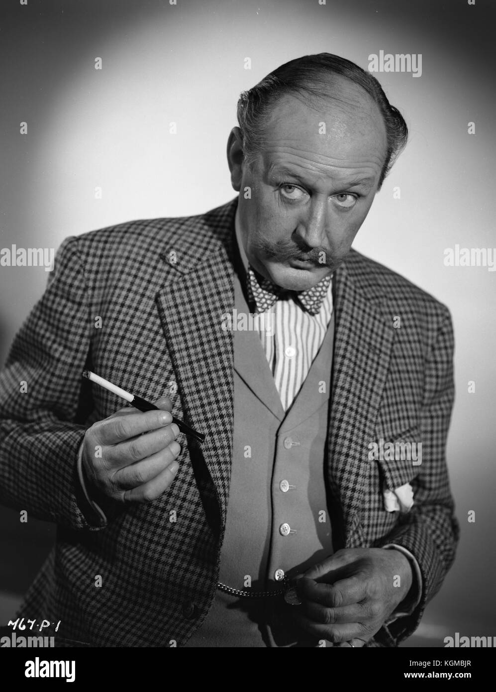 The Ladykillers (1951) , Cecil Parker Stock Photo - Alamy