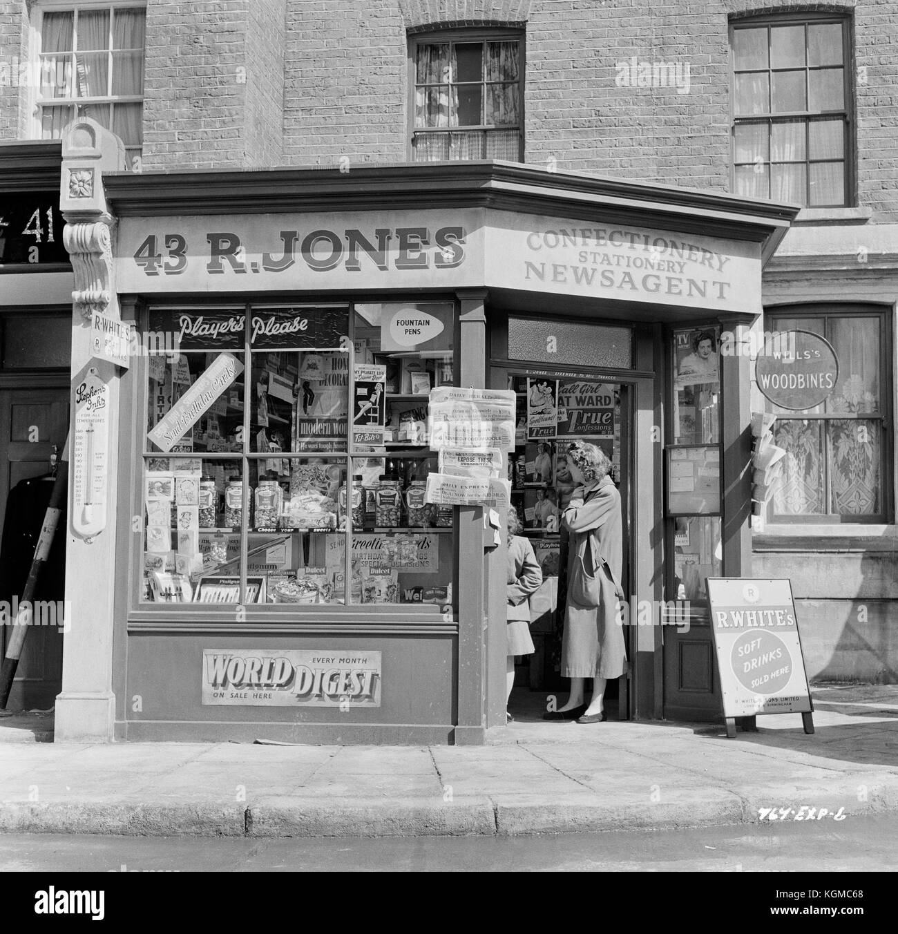 The Ladykillers (1951 Stock Photo - Alamy