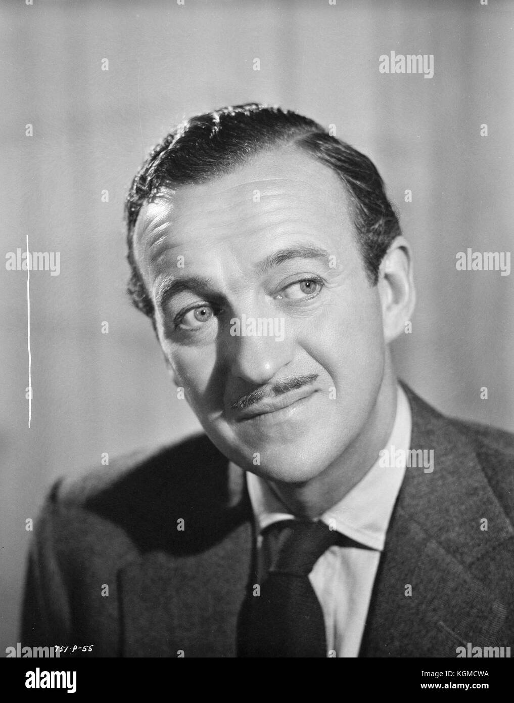 The Love Lottery 1954 David Niven Stock Photo Alamy