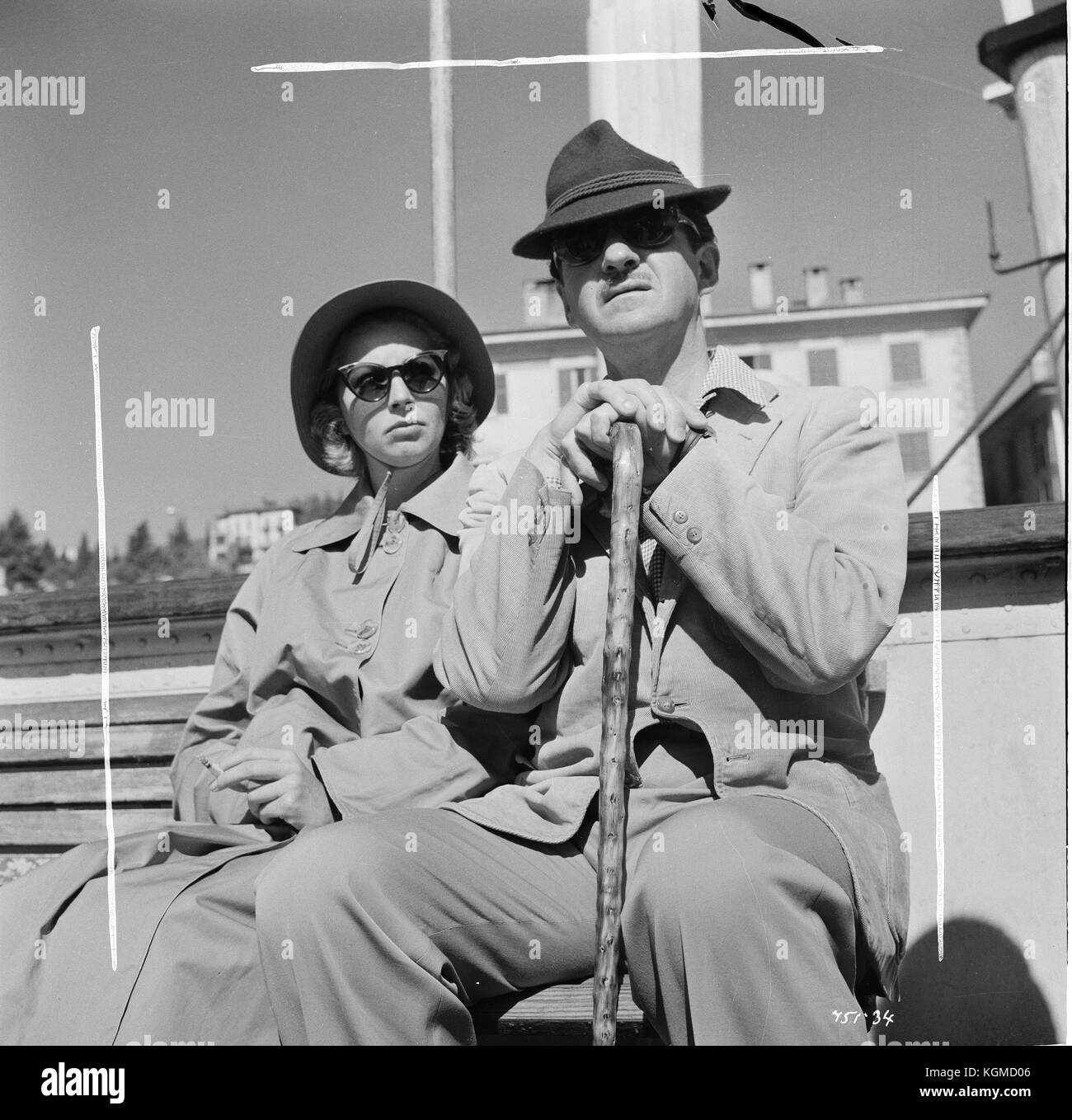 The Love Lottery 1954 David Niven Stock Photo Alamy