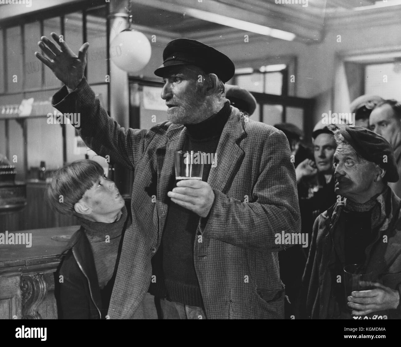 The Maggie (1954) , Alex Mackenzie Stock Photo - Alamy
