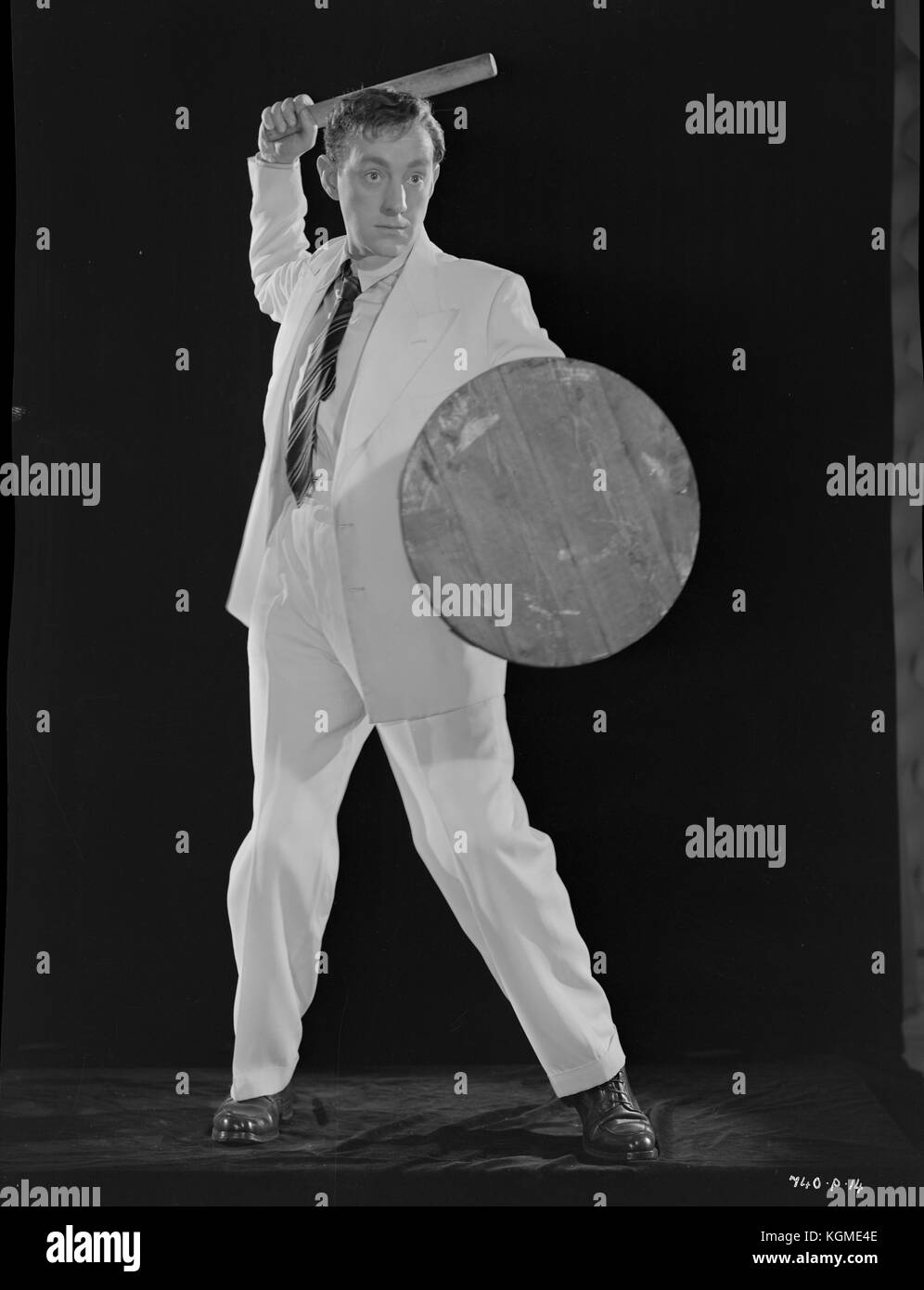 The Man in the White Suit (1951) , Alec Guinness Stock Photo - Alamy