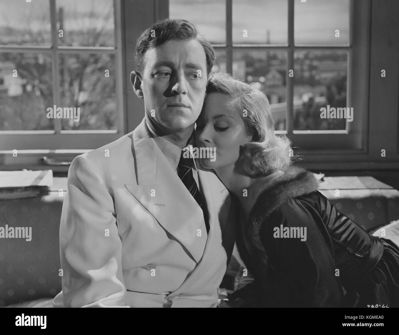 The Man in the White Suit (1951) , Alec Guinness , Joan Greenwood Stock ...