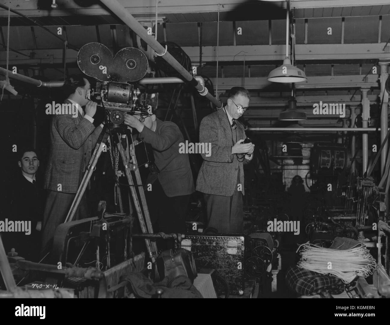 The man in the white suit film still hi-res stock photography and ...