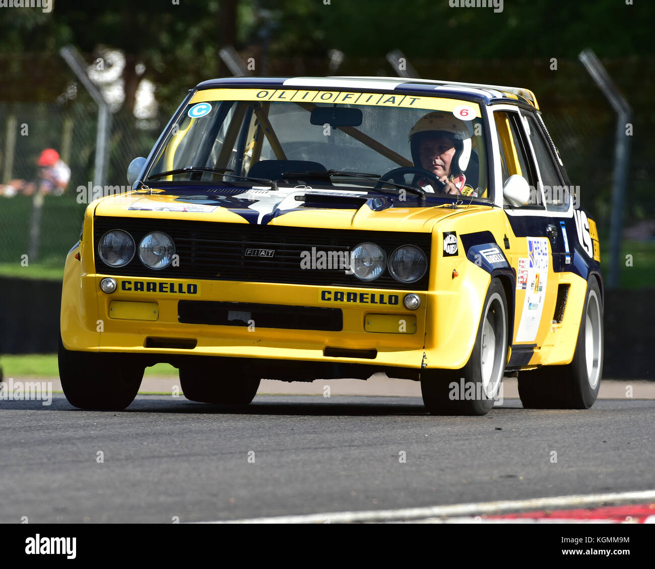 Fiat 131 hi-res stock photography and images - Page 2 - Alamy