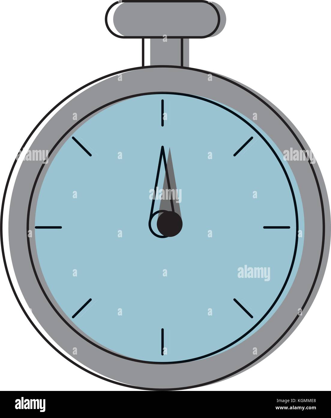 chronometer icon image Stock Vector Image & Art - Alamy