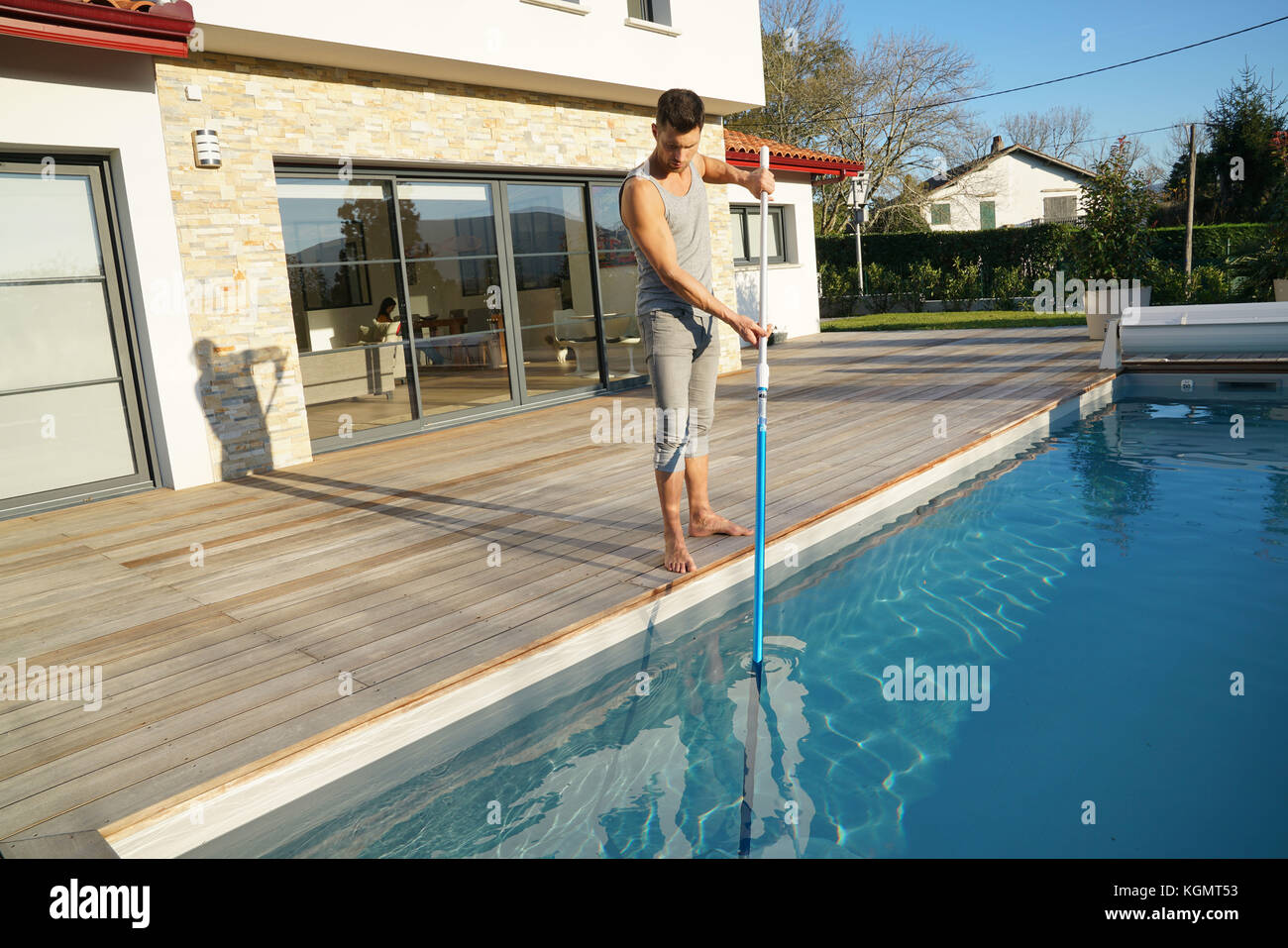 Cleaning job hi-res stock photography and images - Alamy