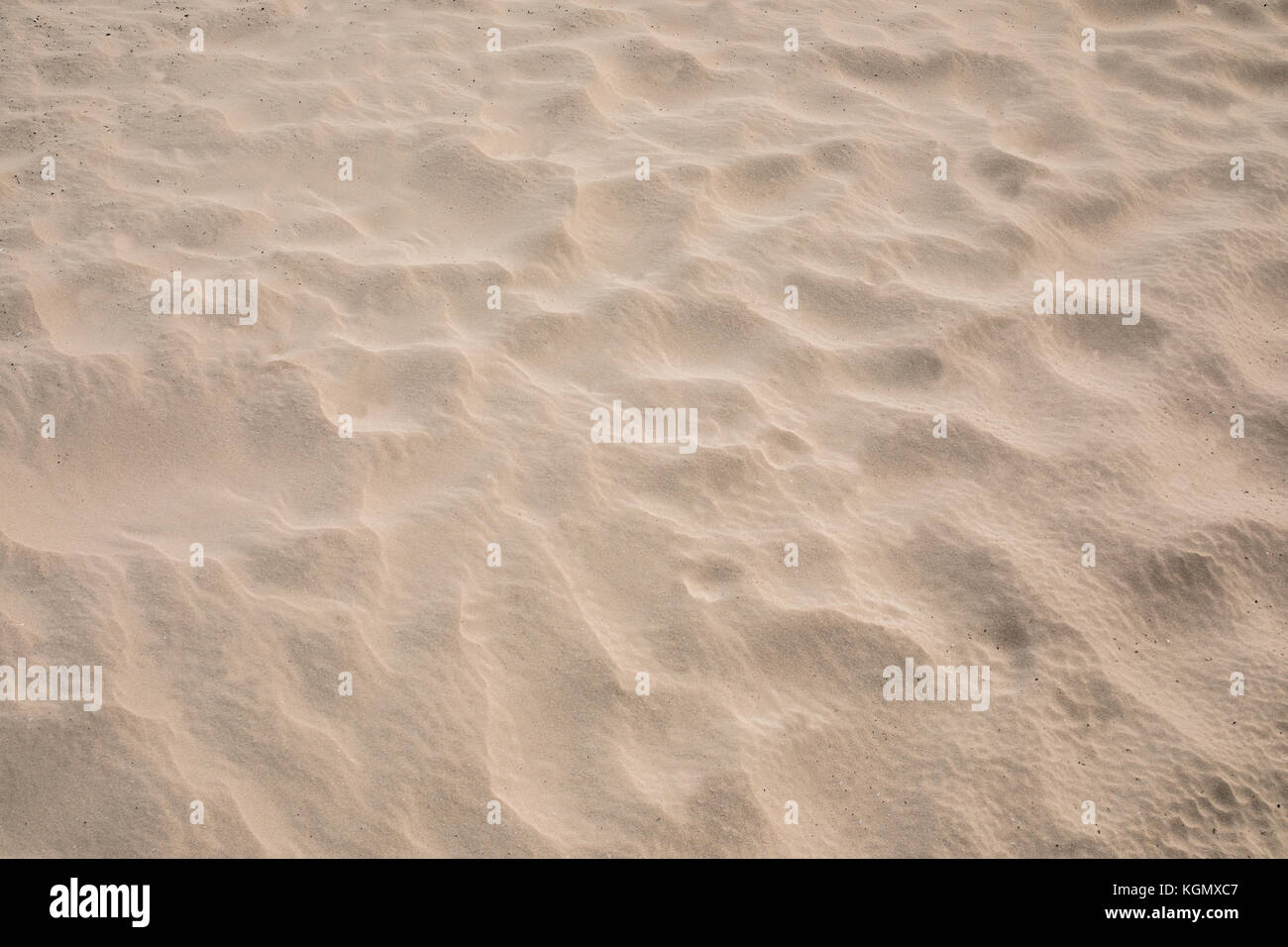 Natural Color Of Sand Beach On Tropical Coastal Stock Photo Alamy