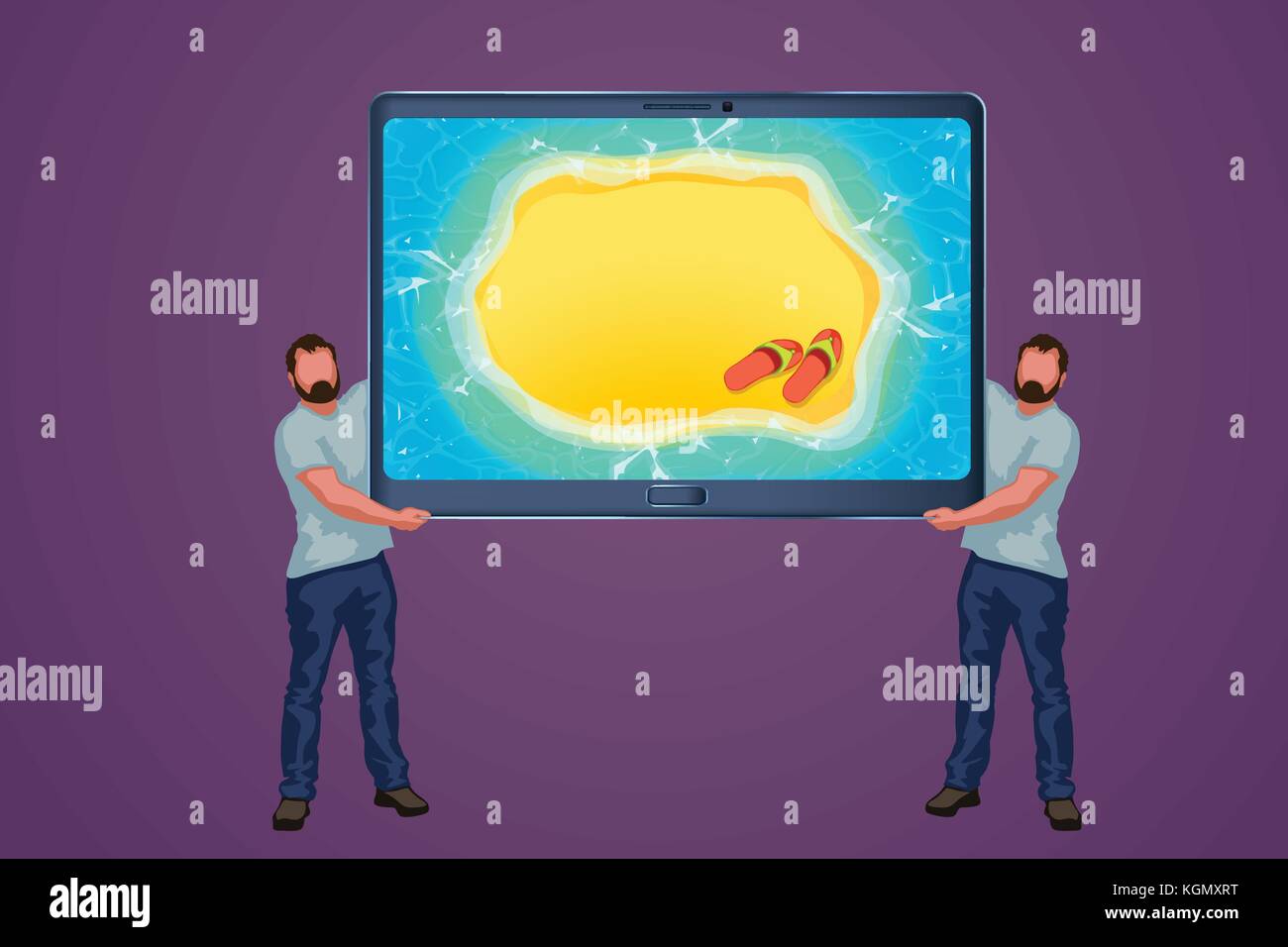 picture of tablet Stock Vector Image & Art - Alamy