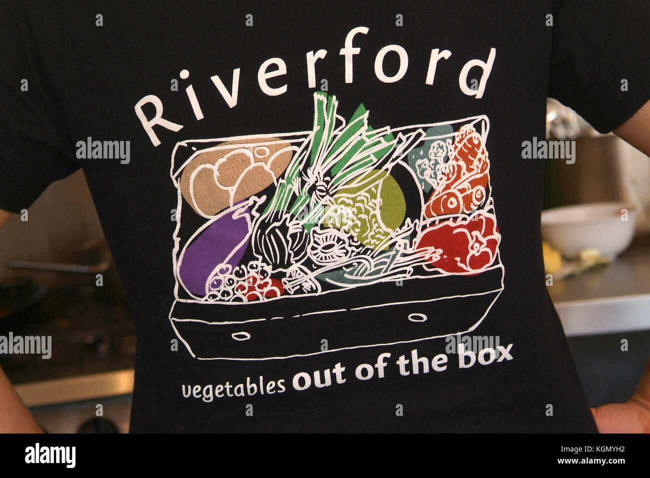 Riverford field kitchen and devon hires stock photography and images Alamy