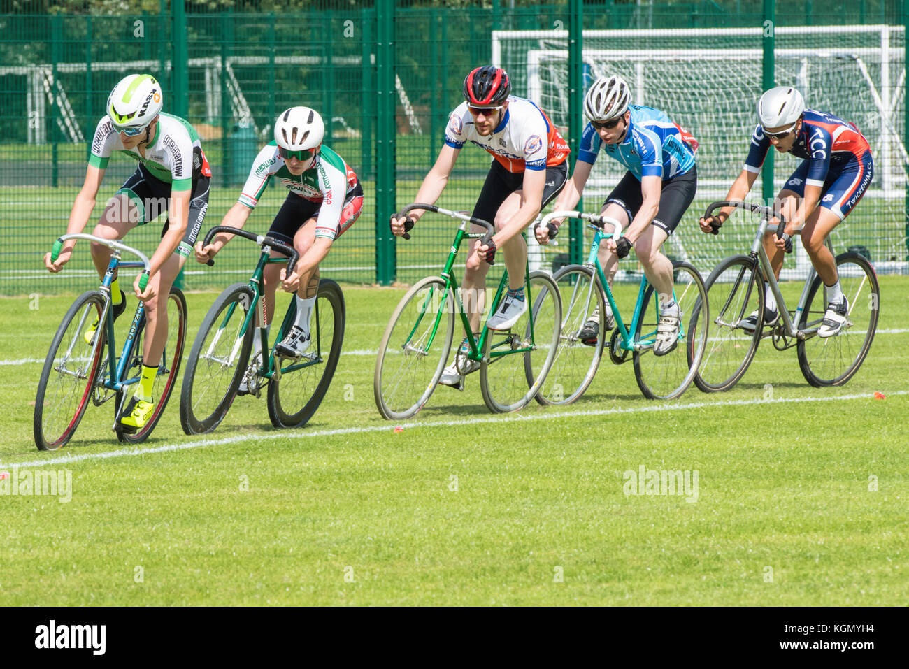 Grass track bike hires stock photography and images Alamy