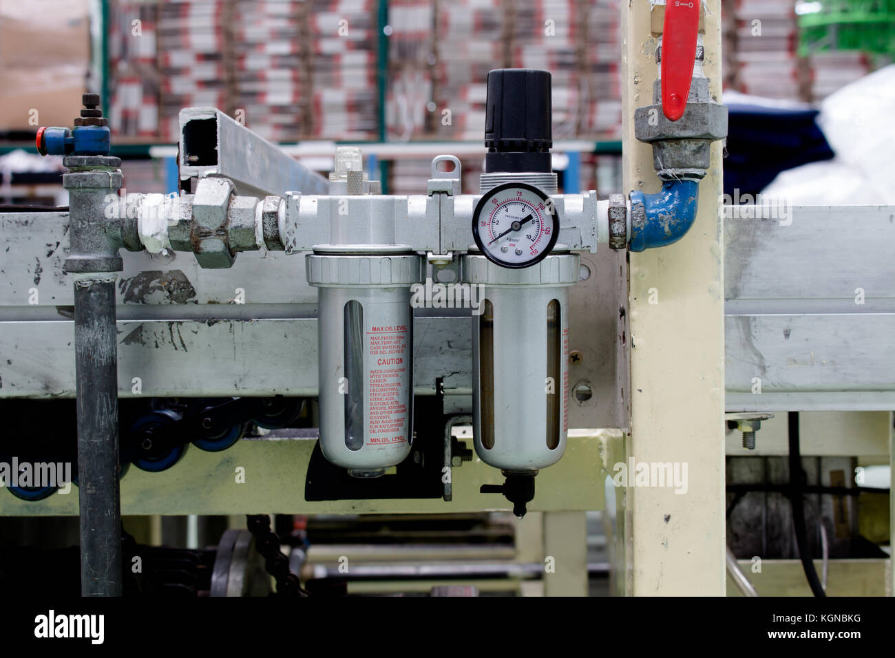 Pneumatic system hires stock photography and images Alamy