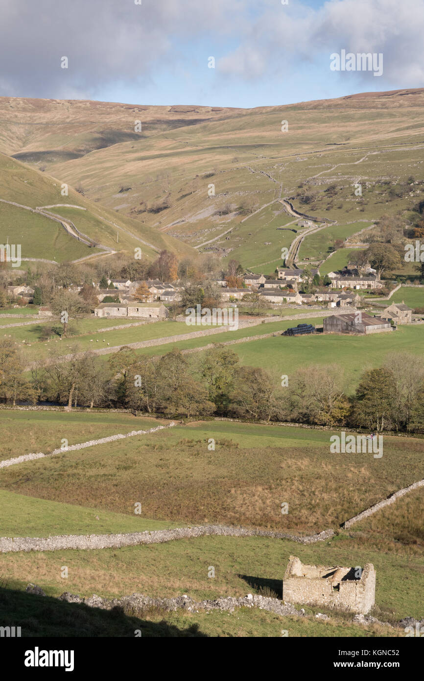 Starbotton Village High Resolution Stock Photography and Images Alamy