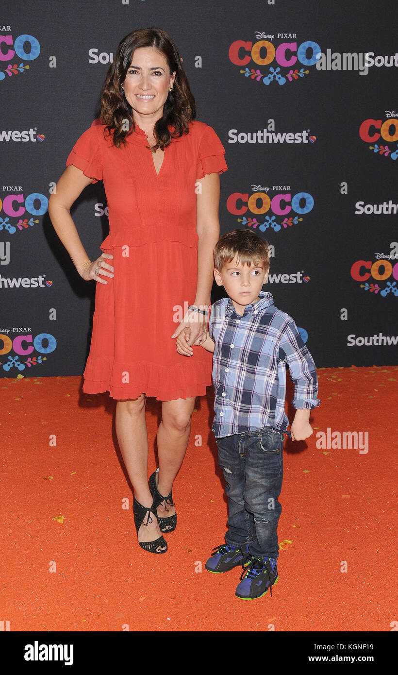 Los Angeles, California, USA. 8th Nov, 2017. November 8th 2017 - Los