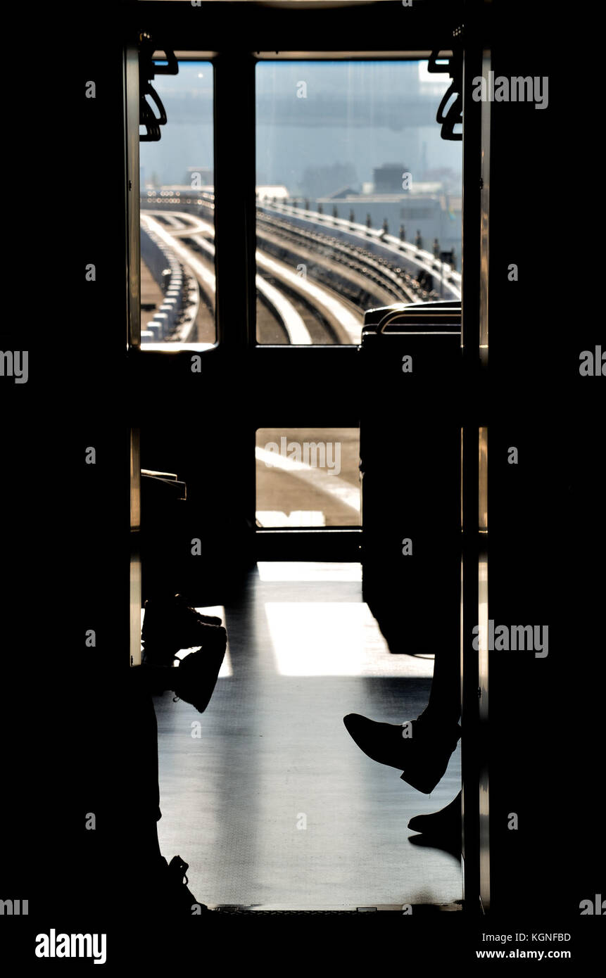 Train Driver In Japan Hi Res Stock Photography And Images Alamy