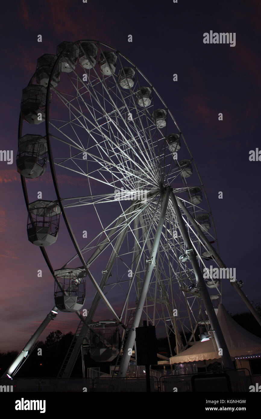 Trafford Centre Manchester, United Kingdom. 9th Nov, 2017. Christmas