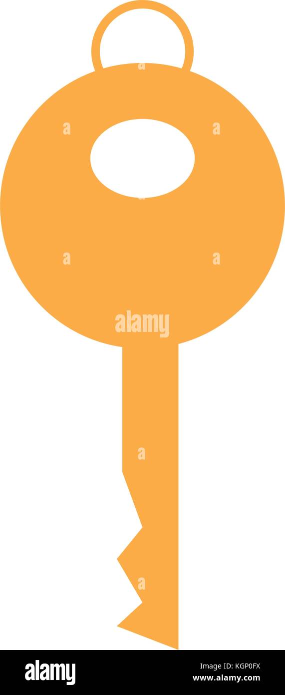 key security isolated icon vector illustration design Stock Vector ...