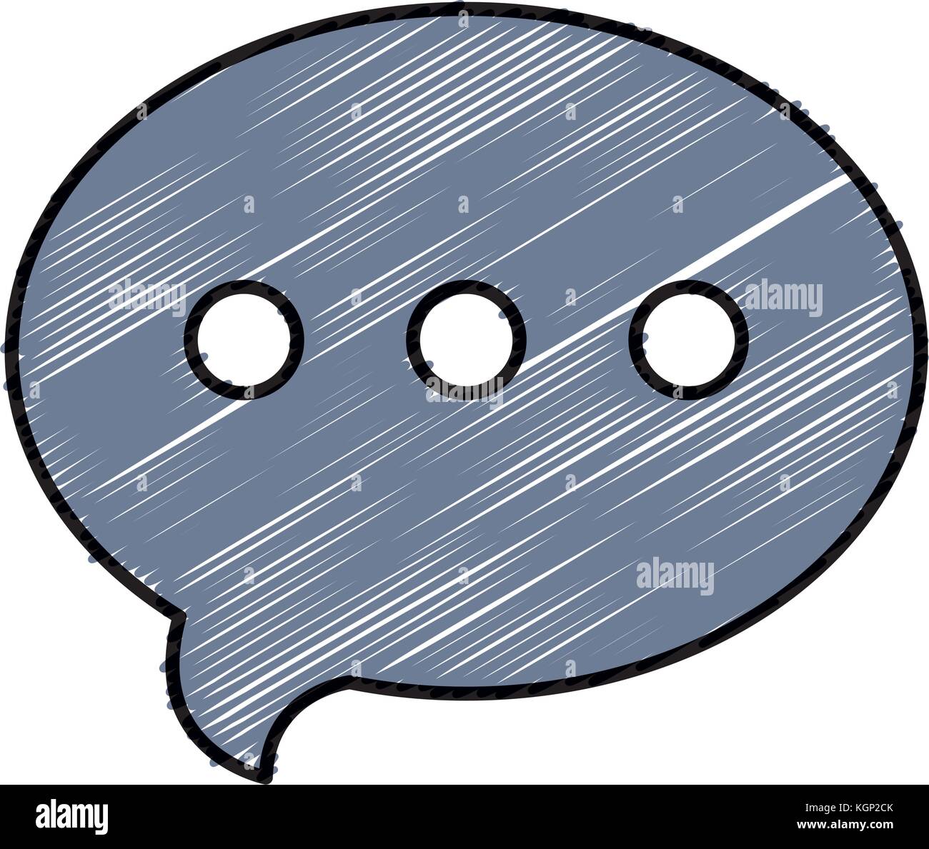 speech bubble isolated icon vector illustration design Stock Vector ...