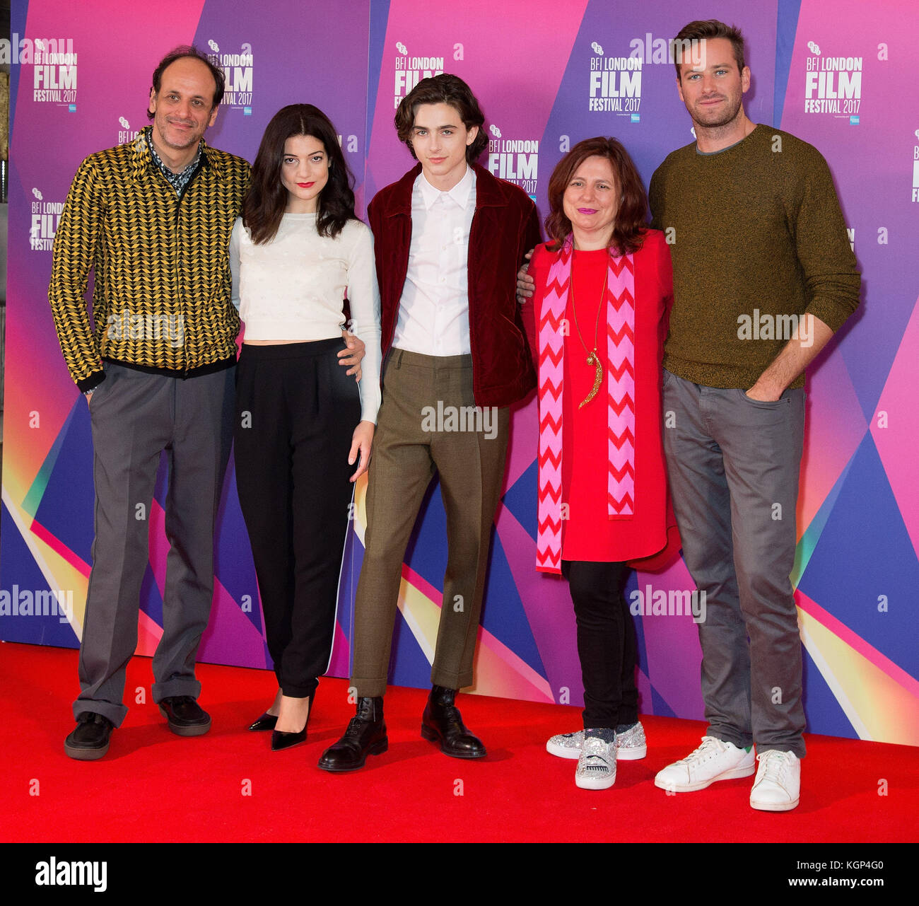 call me by your name premiere