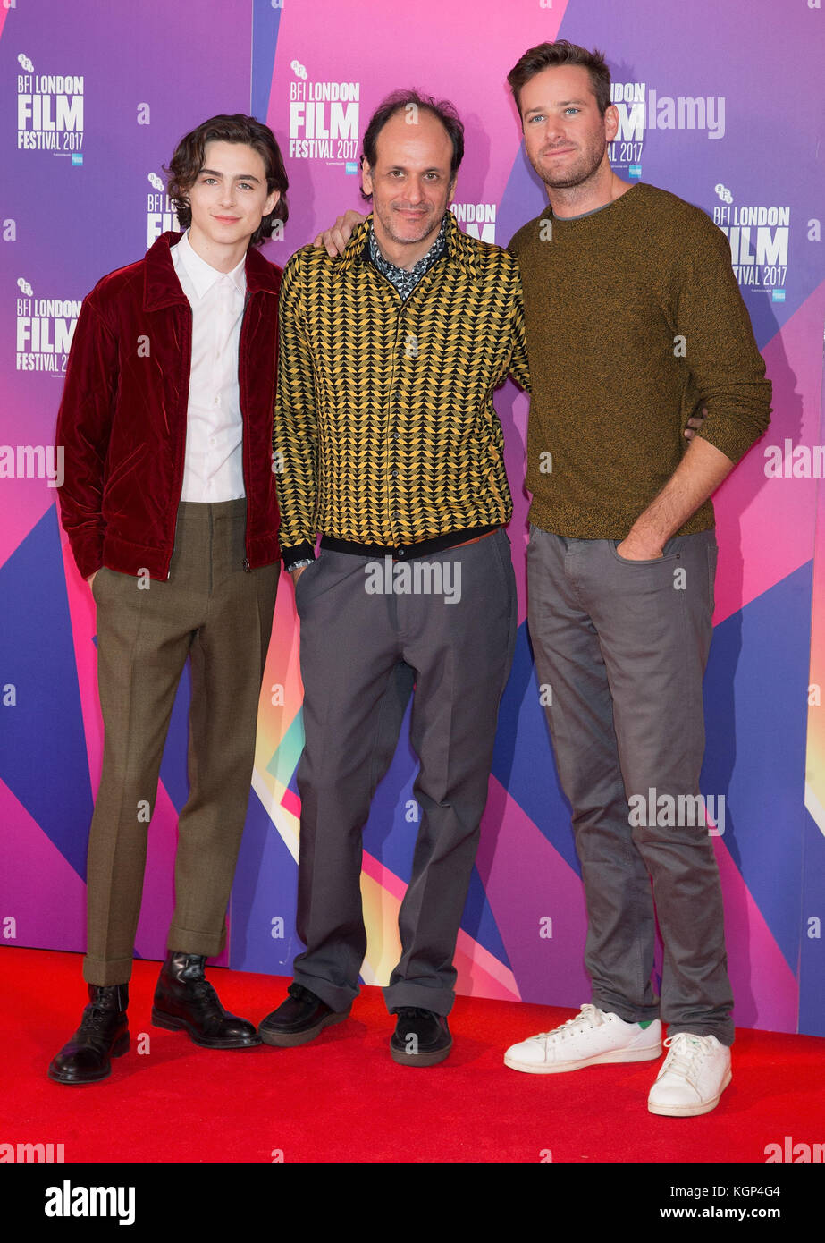 call me by your name premiere