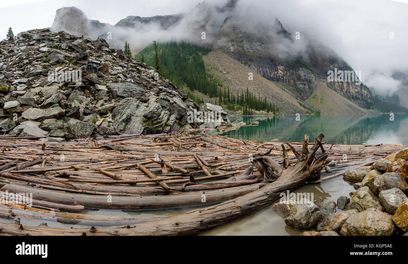 Log jam hires stock photography and images Alamy