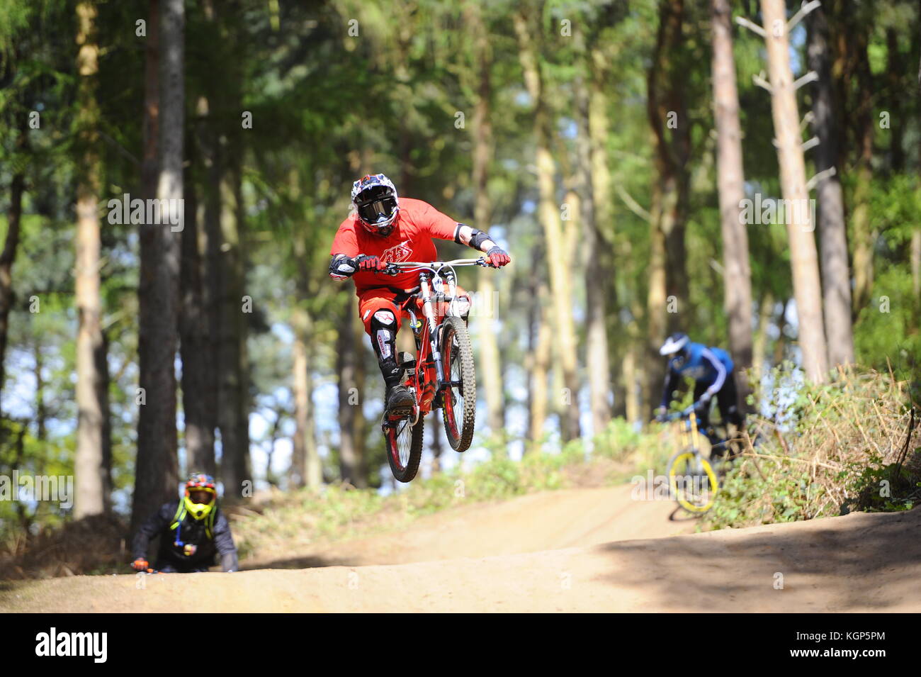 chicksands mountain biking